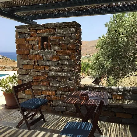 Diaseli Villa *