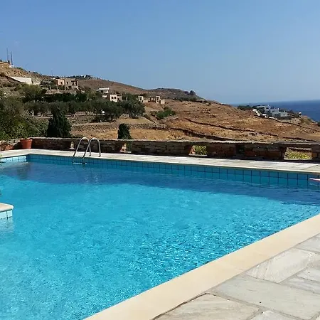 Diaseli Villa Otzias